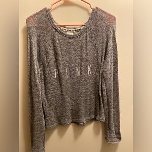PINK Tee Size Small